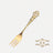 Gold Fork