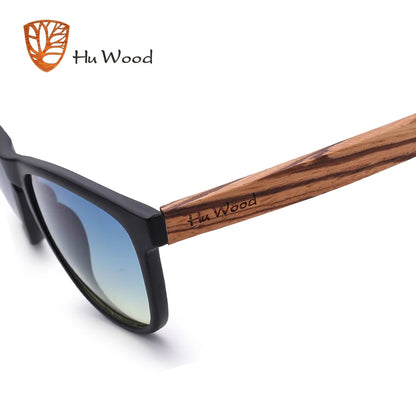 Bamboo Sunglasses For Women  UV400 Lenses Driving Shade Sunglasses