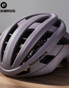 Cycling Helmet for Adults Adjustable Mountain Road Bike Helmet Breathable Intergrally-molded Head Safety Bicycle Helmet