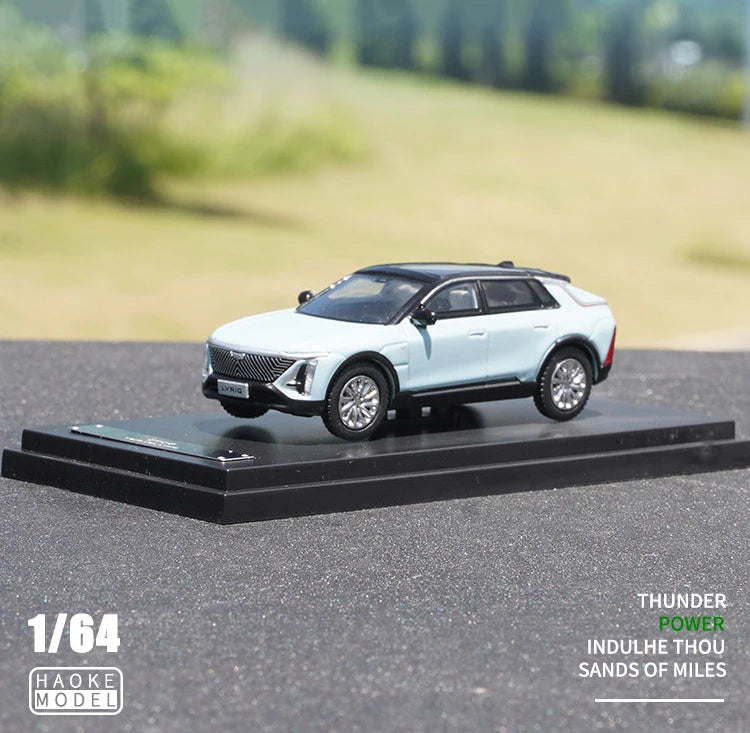 1 64 Scale Lyriq SUV Diecast Model Car
