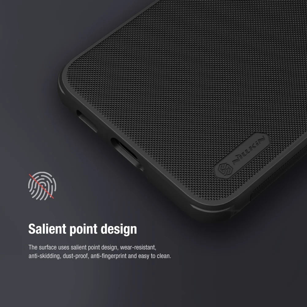 Super Frosted Shield Pro Case For Samsung Galaxy S22 Plus S22 Ultra Phone Anti-Fingerprint Shockproof Cover