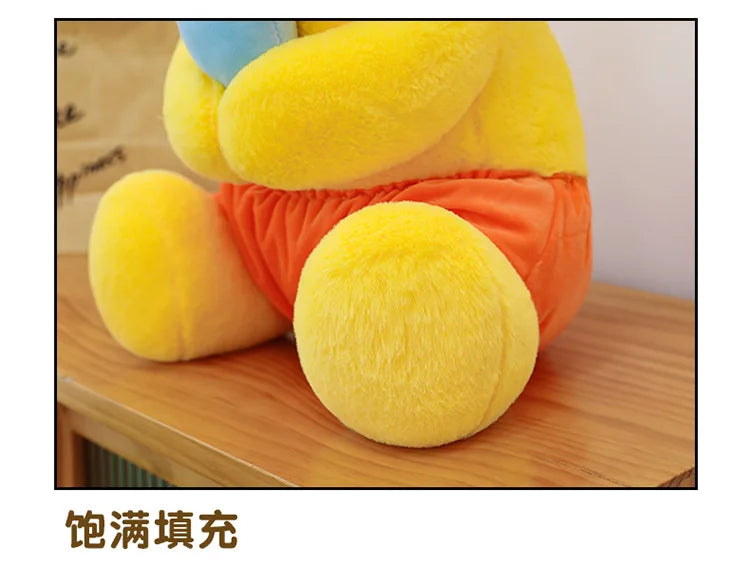 Cute Capybara Plush Stuffed Doll Toy