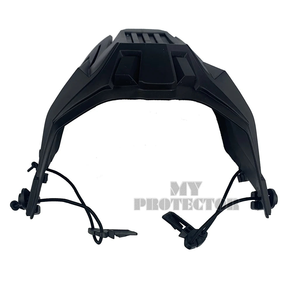 Tactical Airsoft Mask Outdoor Paintball Half Face Iron Warrior Protective Mask Shooting Protection Mouth Mask Hunting Equipment