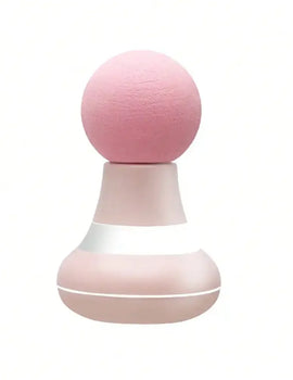 Mini Smart Rechargeable Muscle Massage Gun, Full Body Relaxation And Recovery Device, Portable Fascia Release Massager