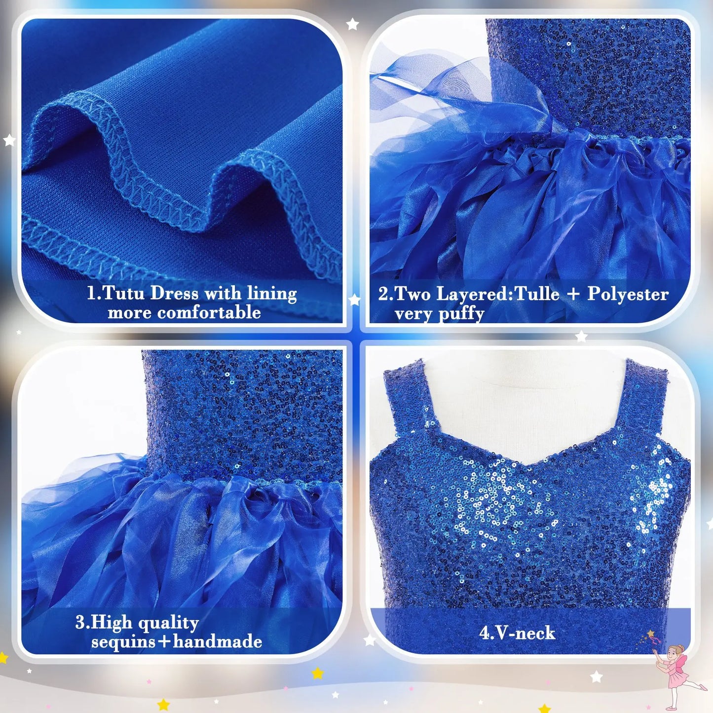 Sequin Pageant Dress with Spiral Hem Birthday Party Gown