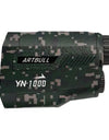 1000m Golf Rangefinder 650m Telescope with Flag-Lock Slope Pin Laser Distance Meter Hunting Outdoor