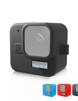 for GoPro Hero11 Black Mini Silicone Protective Case Soft Case Cover for GoPro Hero11 Black Mini Sports Camera Accessories
