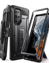 For Samsung Galaxy S22 Ultra Case (2022) 6.8 inch UB Pro Full-Body Holster Cover WITHOUT Built-in Screen Protector