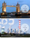 Laser Golf Rangefinder Telescope Hunting Outdoor Distance Meter 800m-2000m 6x Magnification