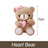 1Pcs Bear I