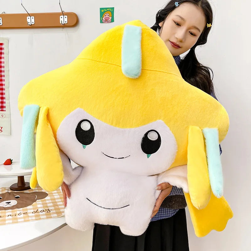 Cute Wishing Star Plush Toy Soft Stuffed Pillow