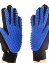 Fashion Rubber Pet Bath Brush Dog Toys Environmental Protection Silicone Glove for Pet Massage for Dogs and Cats Pet Accessories