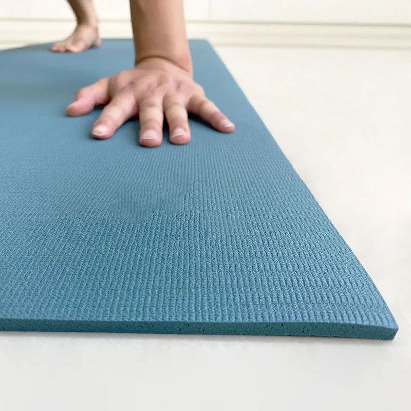 181x61cm PER High-Density Wear-Resistant Non-Slip Fitness Mat Yoga Mat