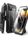 For iPhone 15 Case 6.1" (2023 Release) UB Pro Full-Body Rugged Heavy Duty Rugged Case with Built-in Screen Protector