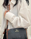 Splicing Shoulder Bag Soft Leather Female Wallet Crossbody Bag Messenger Bags Luxury Designer