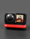 Lens Guards PC Protective Cover for Insta360 One R / RS / Sphere Sports Action Camera Accessories
