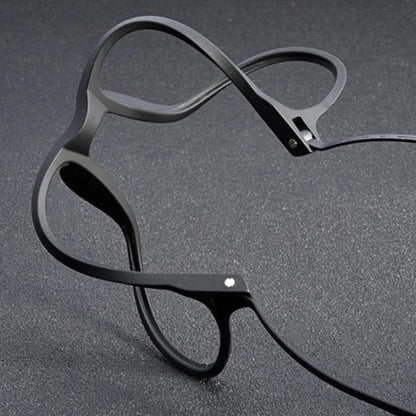 Reading Glasses Men Metal Eyeglasses Frame For Male Blue Light Blocking Glasses