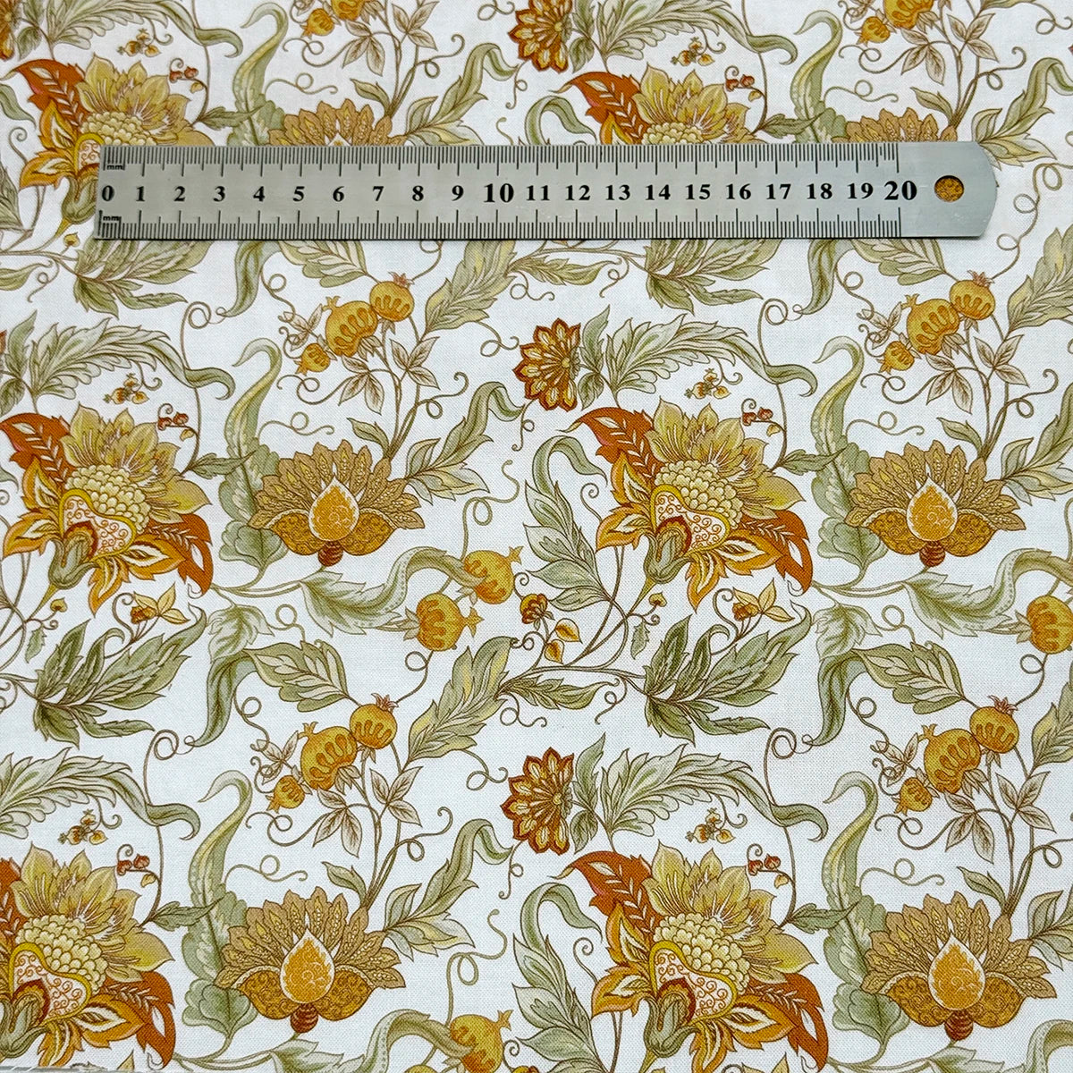 1/2/3/5M 100% Cotton 80S Tissun Liberty London tana lawn cotton custom fabric digital printing fabric for dress Skirt DIY cloth