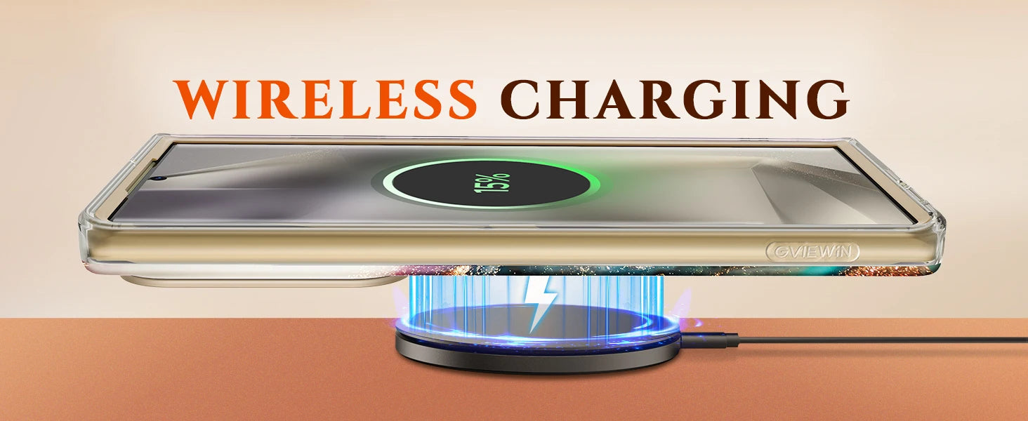 Marble Pattern Design for Samsung Galaxy S24 Ultra Case Built-in Screen Protector Shockproof Slim Fashion Women's Phone Case