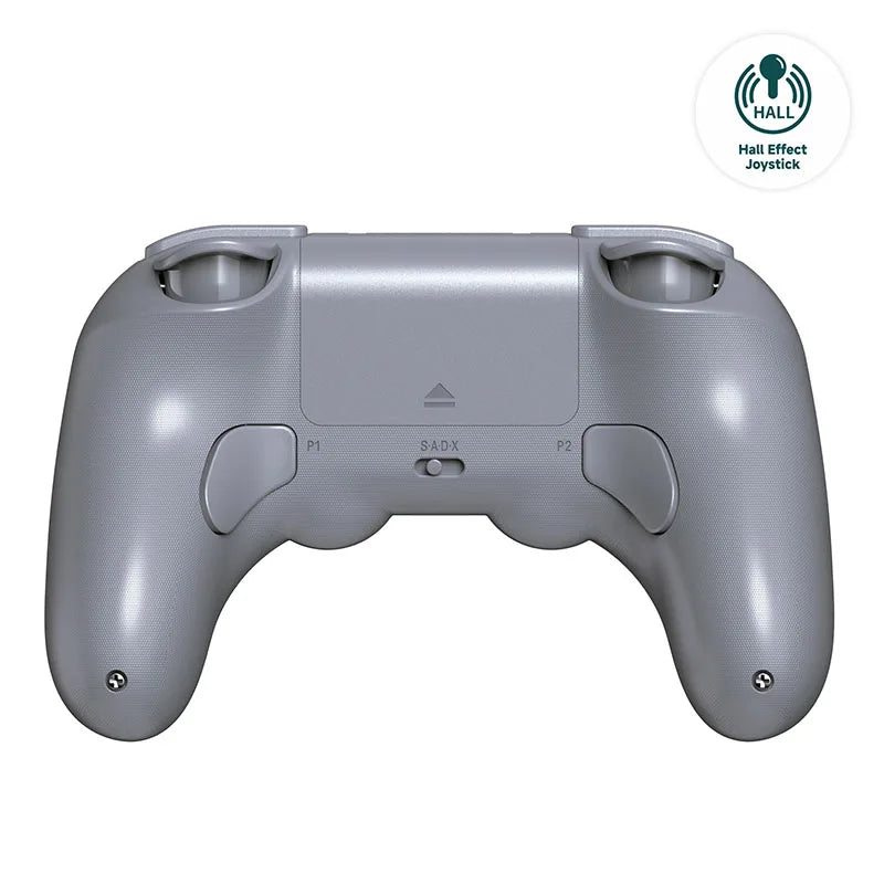 Bluetooth Gaming Controller with Hall Effect Joysticks for Nintendo Switch PC and Android