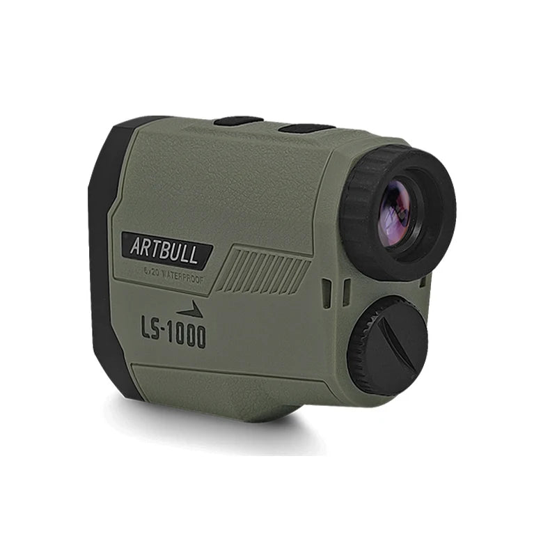 5 Modes Golf Laser Rangefinder with Flag-Lock & Slope Compensation