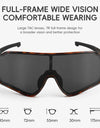 Cycling Glasses Polarized Lens Outdoor Sport Hiking Eyewear MTB Road Bike Sunglasses Sun Protection Bicycle Glasses