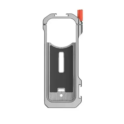 Metal Heat Dissipation ic Rabbit Cage for Insta360 X4 Aluminum Alloy Frame Panoramic Camera Accessories