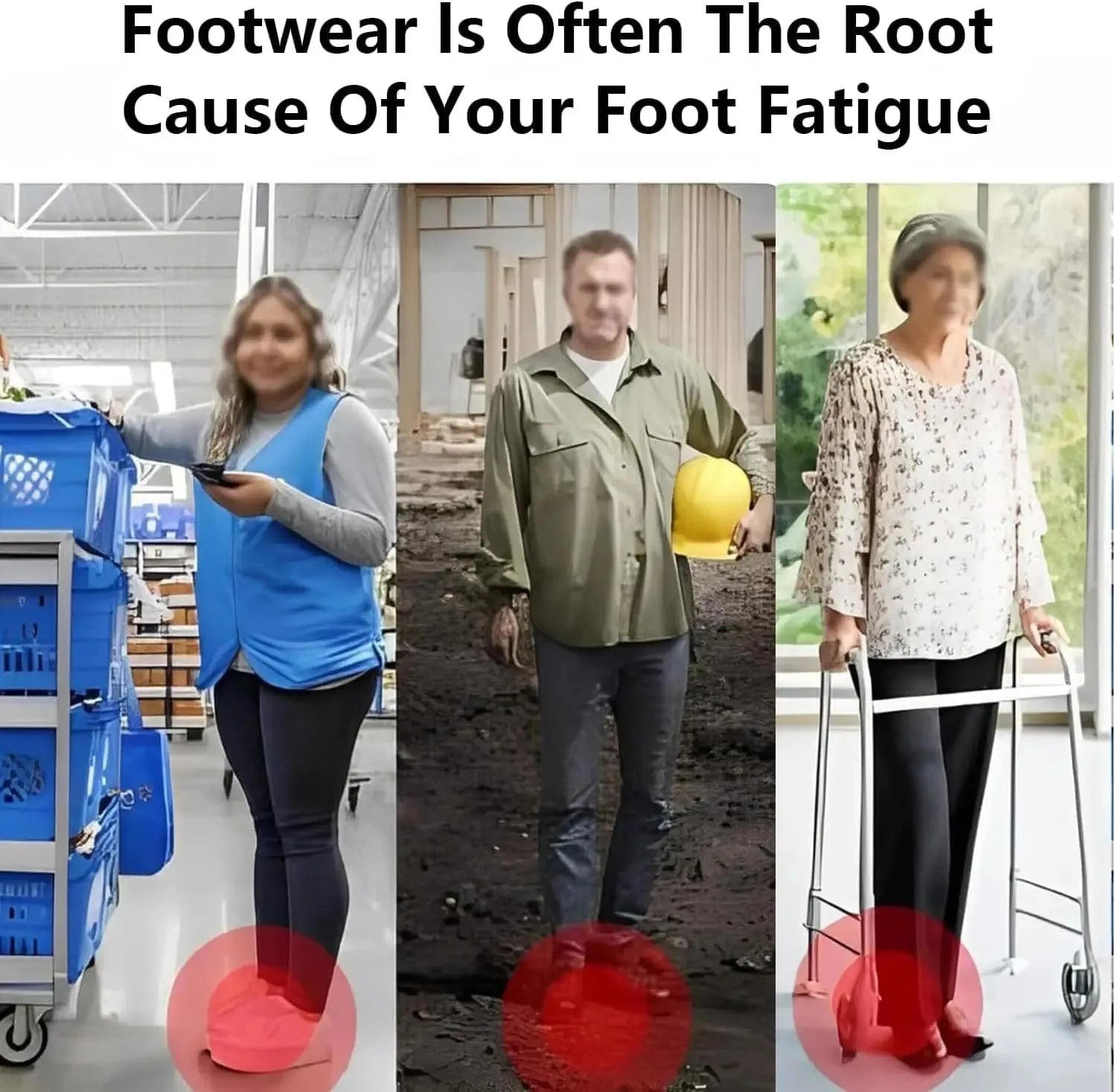 Insoles Acupressure Insoles EVA Orthopedic Insoles for Men and Women Foot Massage  Loss Weight Pads Foot Health Slimming