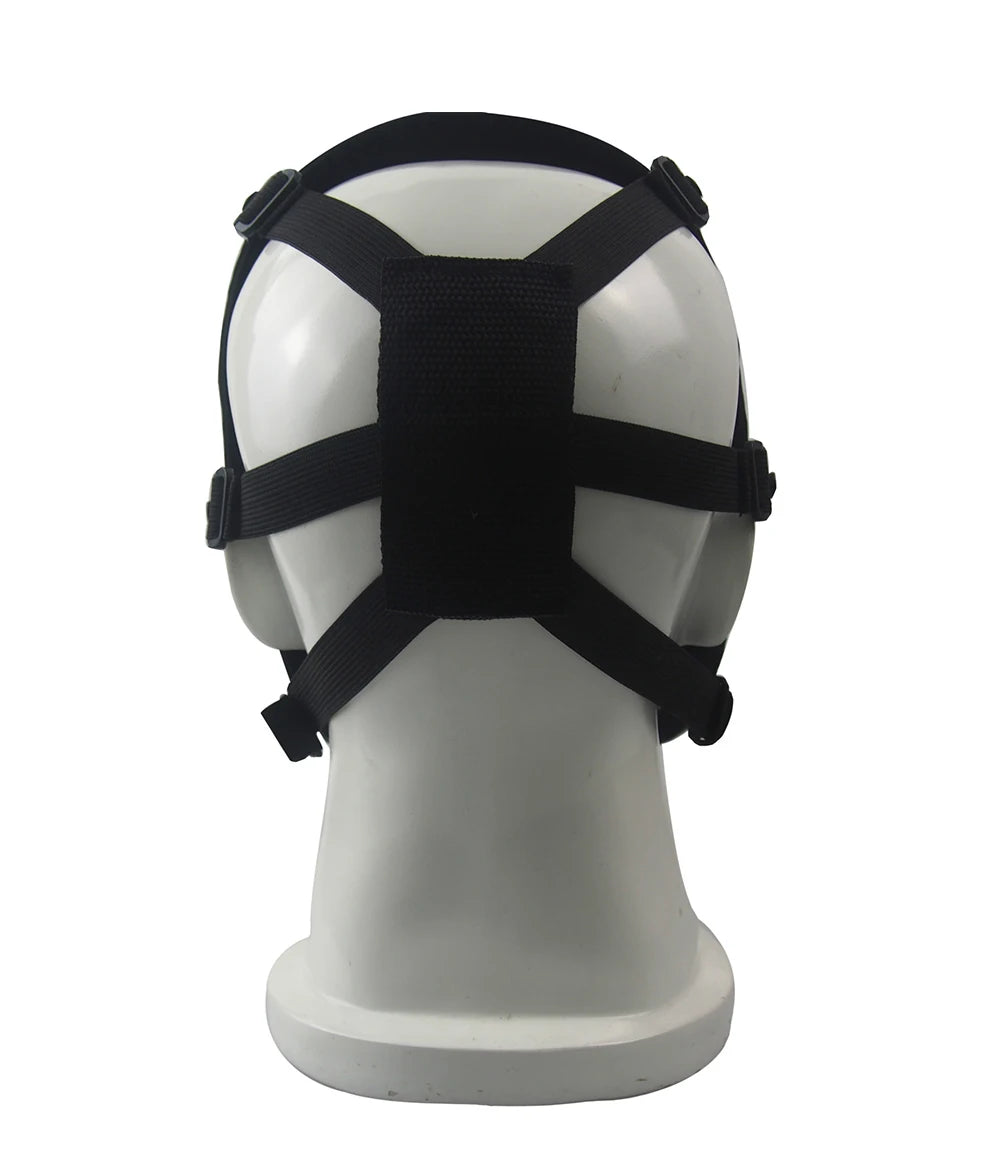 Tactical Full Face Protective Mask Halloween Masquerade War Game Shooting Equipment Hunting Airsoft Paintball Masks