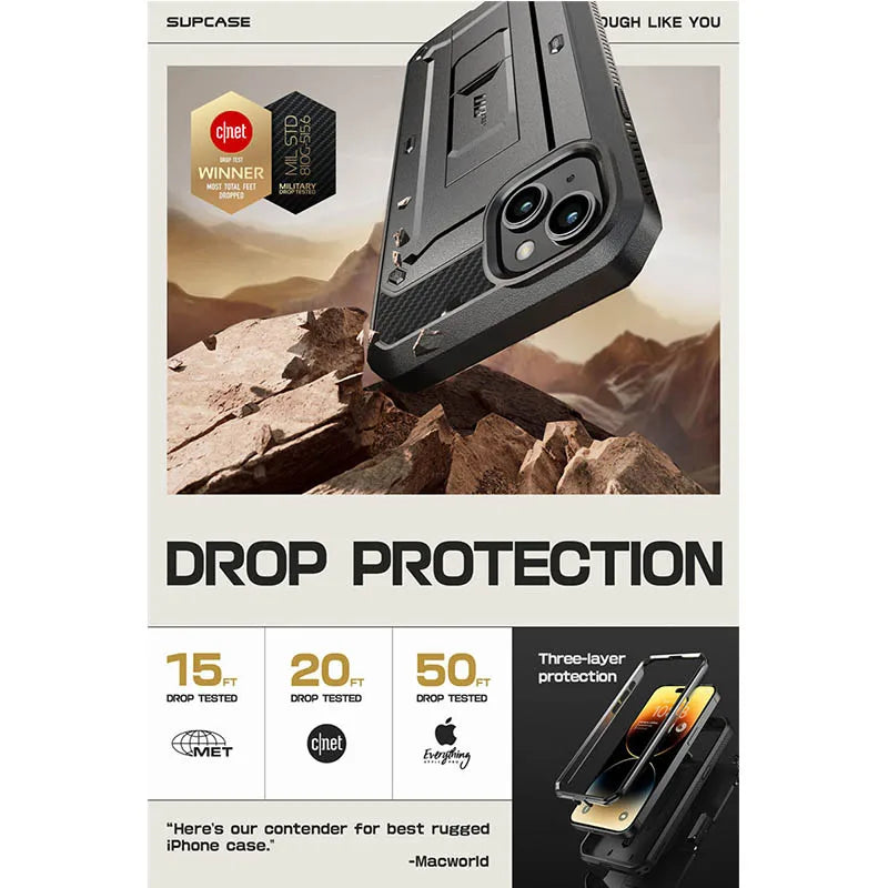 For iPhone 15 Case 6.1