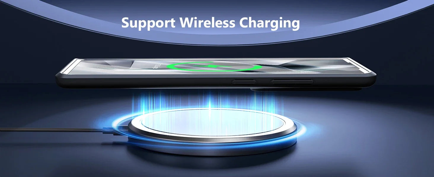 For Samsung Galaxy S24 Ultra Case with Camera Cover Screen Protector Military Drop Protection Shockproof Slim Matte Phone Case