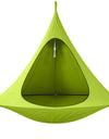 Outdoor Garden Camping Hammock Swing Chair Children Room Gym Fitness Teepee Tree Hamaca Tent Ceiling Hanging Bed