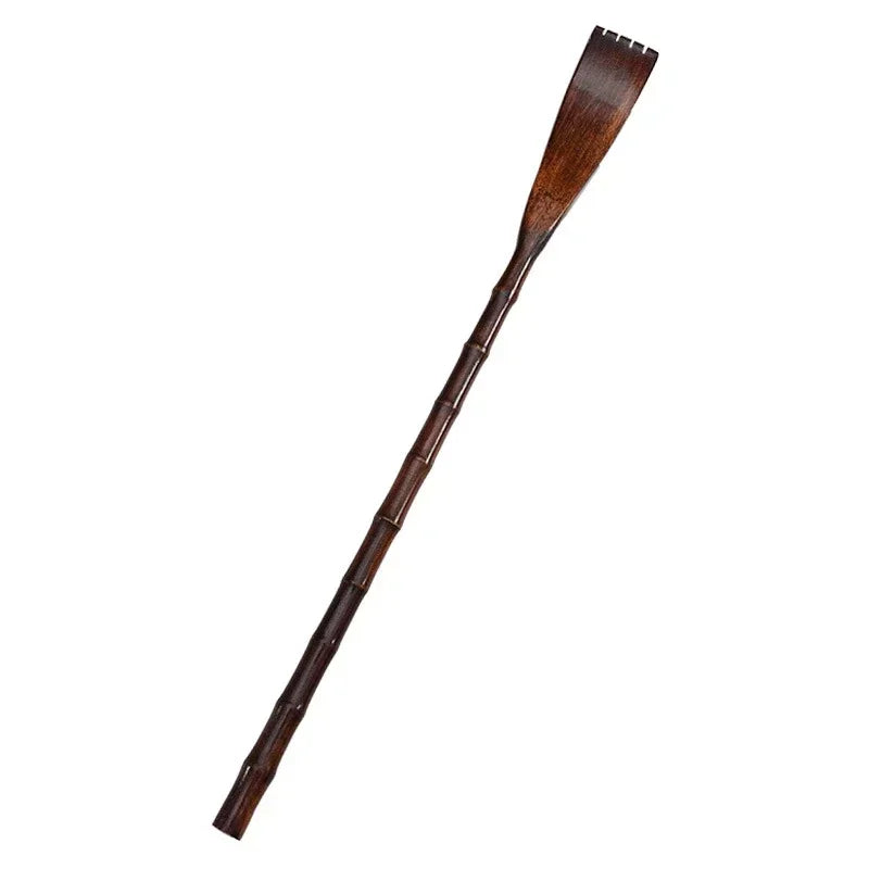 Long Handle Wooden Back Scratcher Massager Back Scratching Rake HouseholdWooden Body Massage Health Products