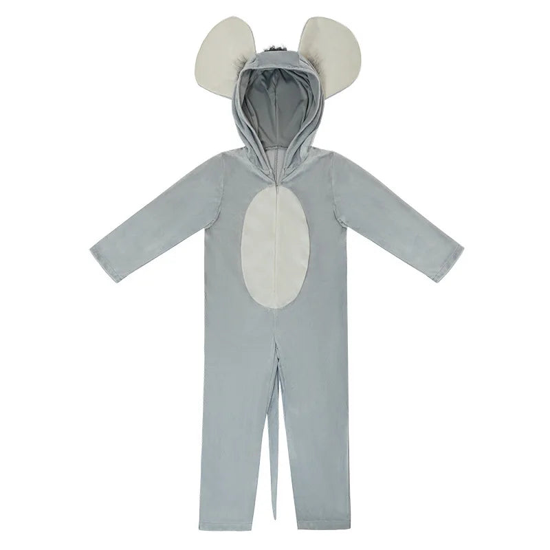 Animal Cosplay Costumes Mouse Style Cos Suit Christmas School Stage Performance Costumes