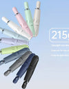 Ultra lightweight and portable automatic umbrella for women, suitable for both weather and sun protection