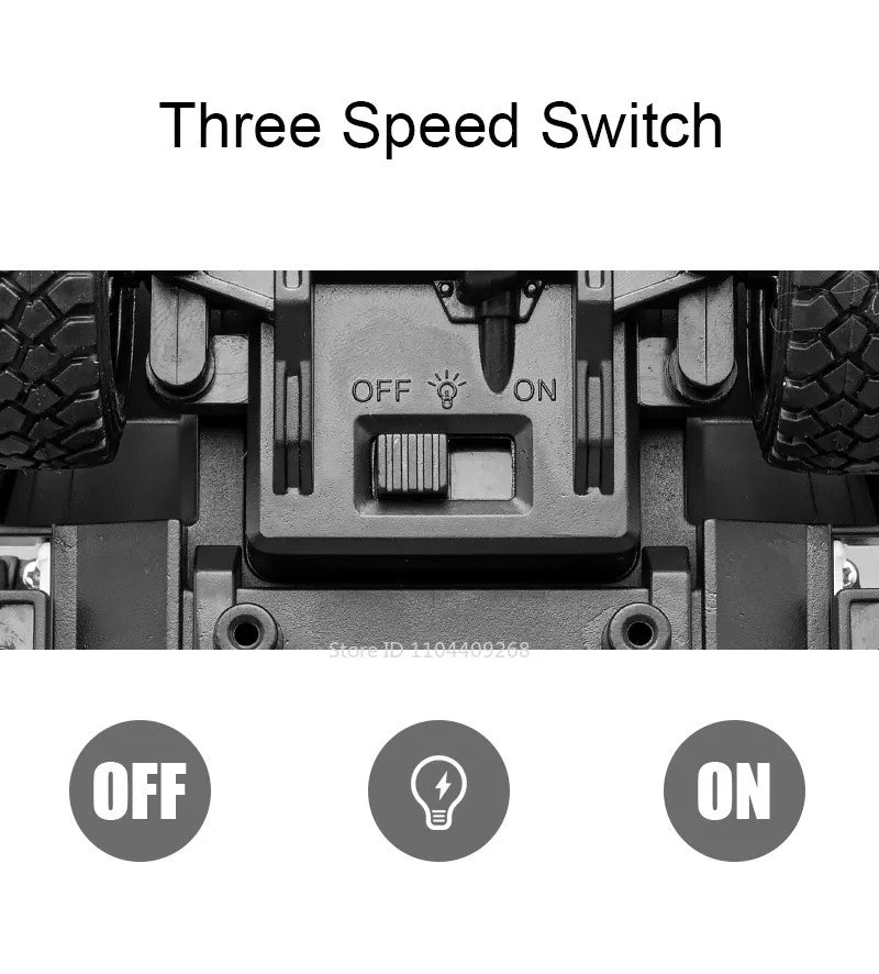 Scale 1:24 Sabertooth Car Model Toy Doors Opened Pull Back Metal Diecast Shock Absorption Armored Vehicles Desktop Ornaments