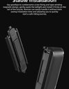 Bicycle Taillight Magnetic Install 400mAH Type-C IPX6 Waterproof  Smart Brake Sensing Rear Light MTB Road Cycling Light