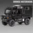 Unimog Black