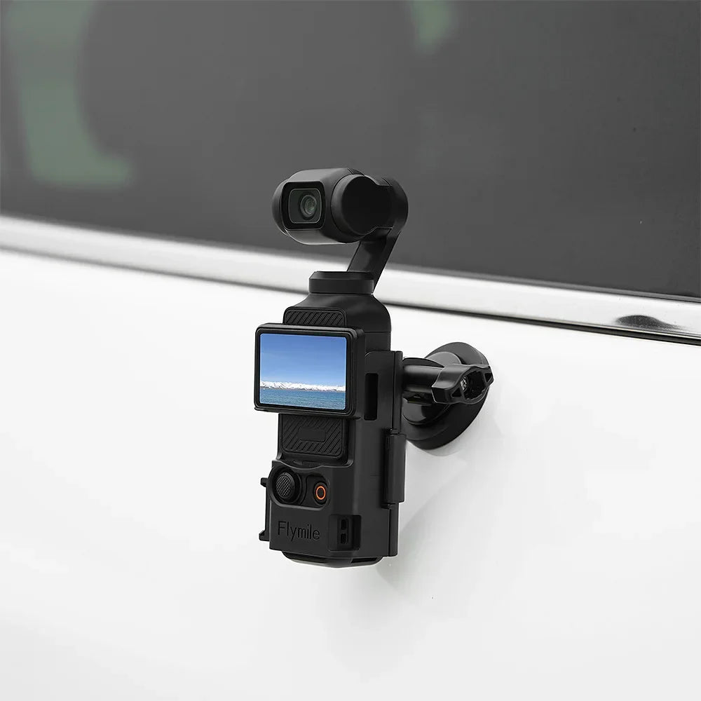 Magnetic Expansion Adapter Frame Protective Mount for Pocket 3 Camera