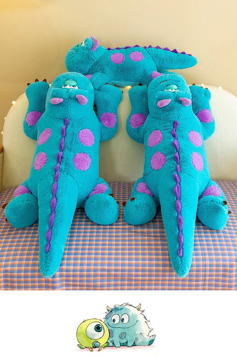 Kawaii Sullivan Plush Toy Soft Stuffed Doll Pillow