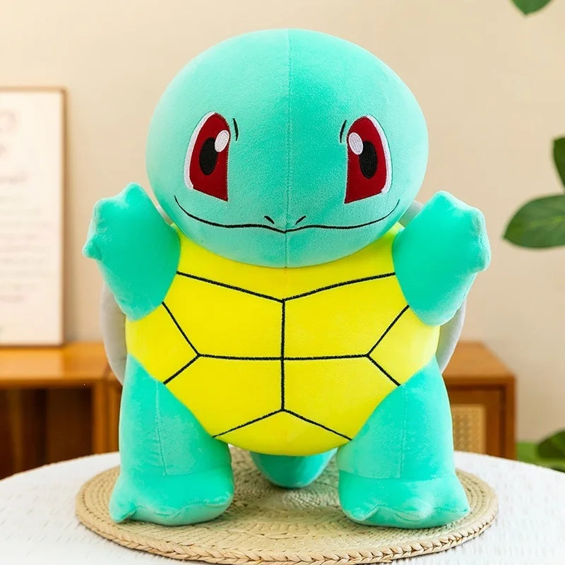 Cute Fantasy Creature Plush Toy Set Soft Stuffed Pillow