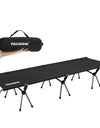 Ultralight Foldable Camping Bed, Backpacking Cot, Outdoor Hiking Sleeping Bed, Tent Bed, Portable Travel Bed