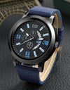 Men Watch Outdoor Sport Military Analog Quartz
