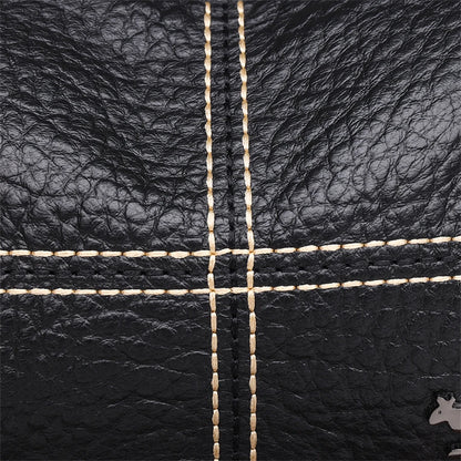 Lichee Pattern Genuine Leather Crossbody Bag For Women Luxury Handbag High Quality Shoulder bags Ladies Messenger Bag