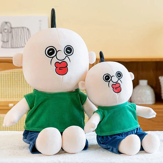 40cm Cute Anime Plush Doll Soft Stuffed Toy