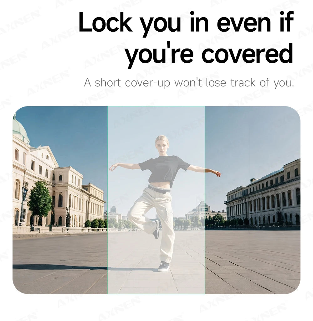 Q19 AI Desktop Gimbal Stabilizer 360 Rotation Auto Face Tracking Mobile Phone Handheld Anti-shake Selfie with Fill Light