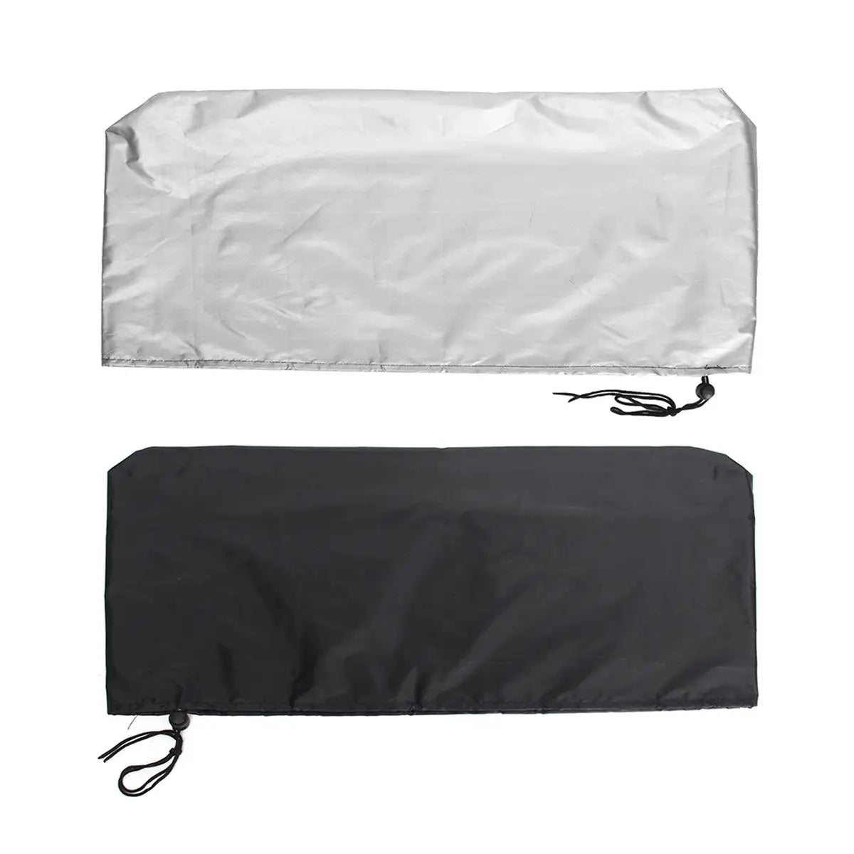 Waterproof Monitor Dust Cover for PC LCD TV Computer Screen Protective Polyester Cover 20-34 Inch