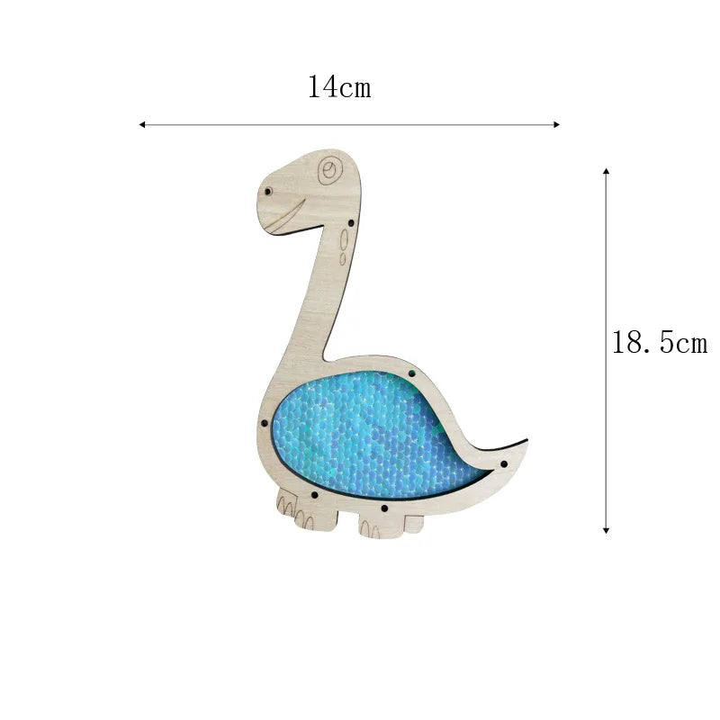 Montessori Activity Busy Board DIY Accessories Material Wooden Toys Busyboard  Early Education Learning Skill Toy Parts