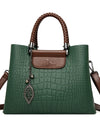 Luxury Shoulder Crossbody Bags for Women Soft Leather Designer Purses and Handbags Female Casual Totes Sac Ladies Hand Bag