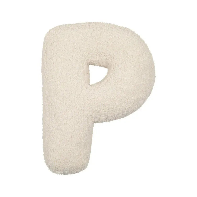 26 English Letters Throw Pillows Home Bed Sofa Cushion Seat Pillow Car Pillow DIY Valentine's Day Wedding Decoration Props 방석